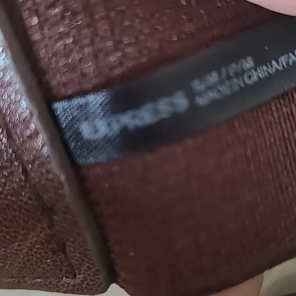 Express Small Medium belt